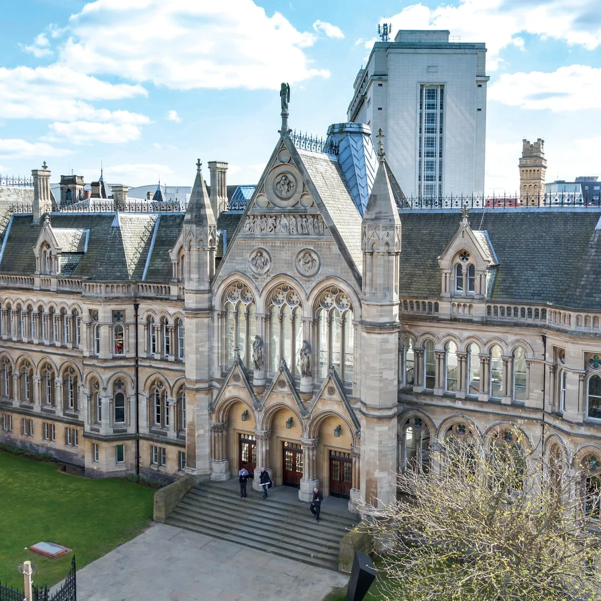 Nottingham Trent University
