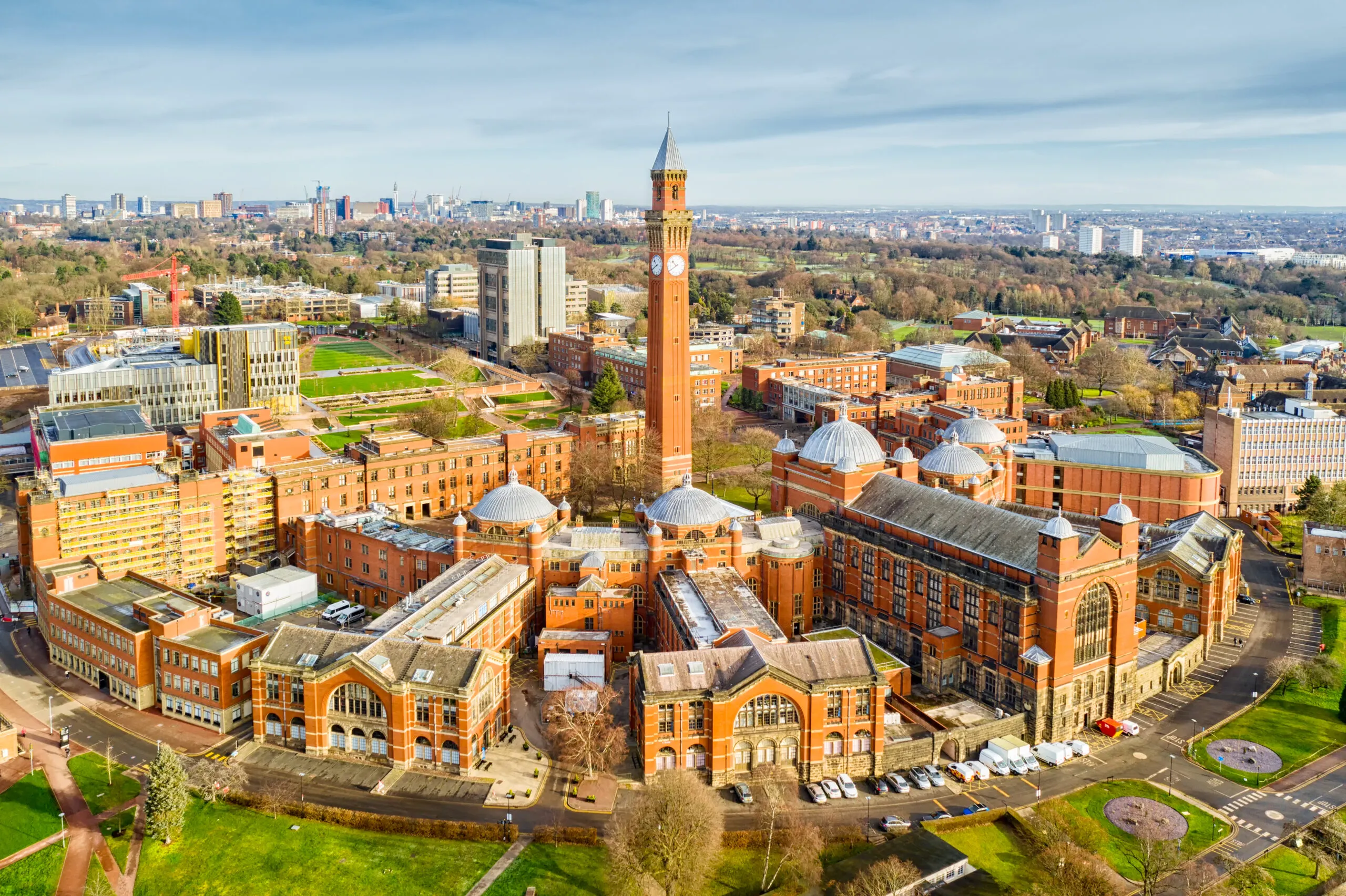 Birmingham University