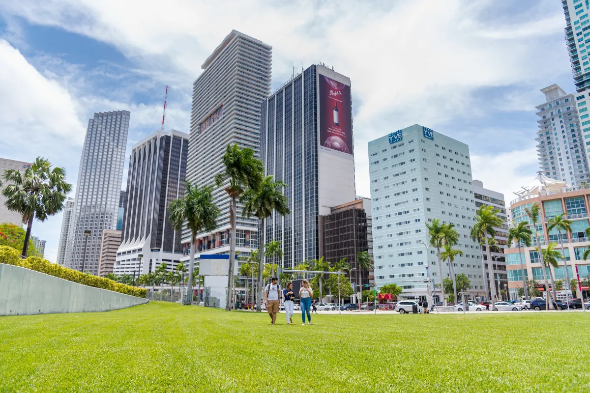MIU City University Miami