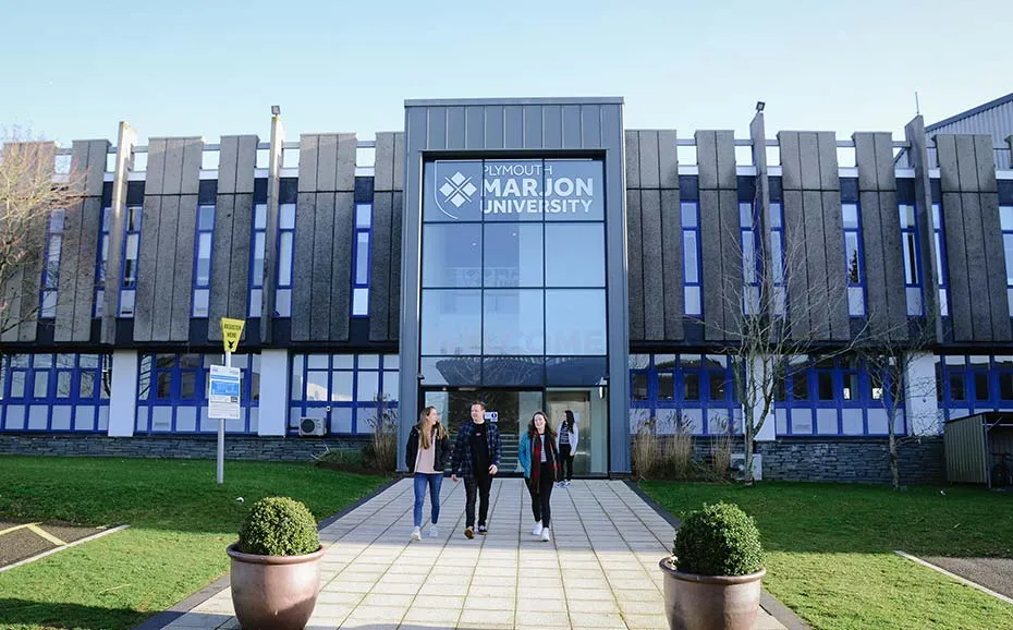 Plymouth Marjon University