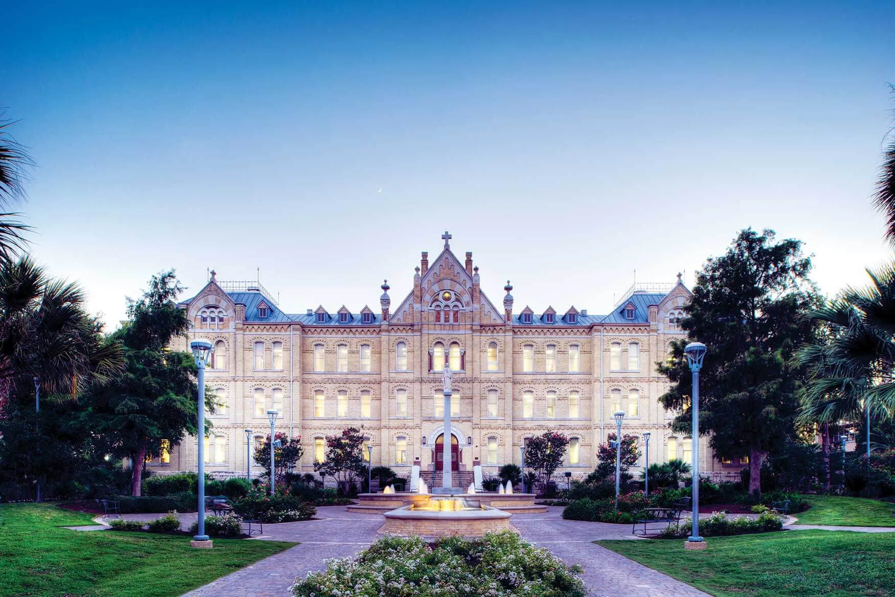 St Mary's University