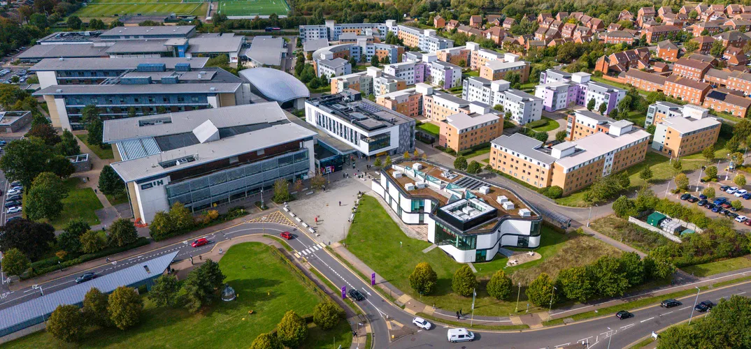 University of Hertfordshire