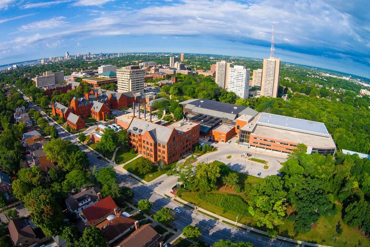 University of Wisconsin–Milwaukee