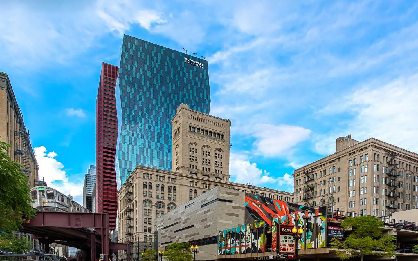 Roosevelt University